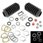 STEERING RACK SEAL KIT - STEERRACKKT-X